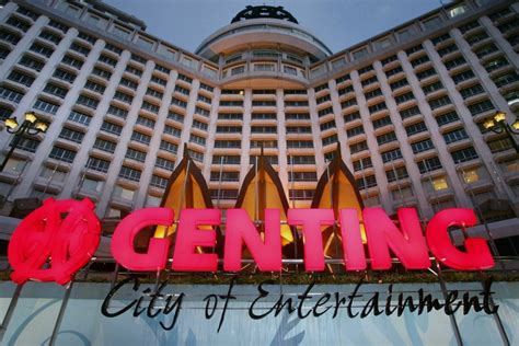 genting casino locations.